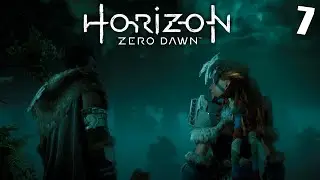 Horizon Zero Dawn - Part 7 (Twitch Stream) (PC)