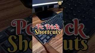 PC Shortcut Keys and Useful Tricks for Windows | Viral Tips for Productivity