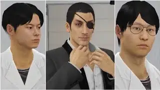 Attention to Detail: One of the Few Substories that has Two Possible Endings (Majima)