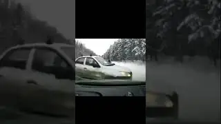 Соблюдайте скоростной режим #shorts #car #crash #авария #дтп #autofear