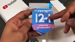 Unboxing Tecno Camon 15 Premier