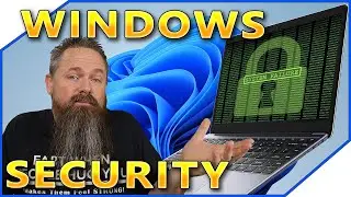 Windows Security Tips