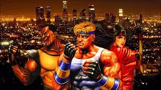 [Обзор] Ретроспектива серии Streets of Rage и трезвый взгляд на четвертую часть