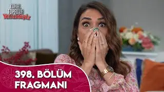 Zuhal Topalla Yemekteyiz 398. Bölüm Fragmanı