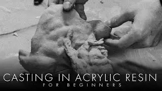 Casting In Acrylic Resin For Beginners - Part 1