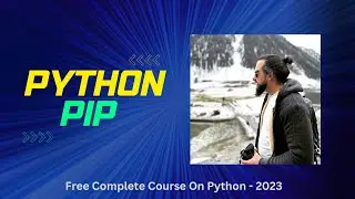 03 - Python pip Package Manager