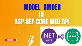 #60: Introduction of Model Binder in Asp.Net Core Web Api Application.