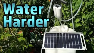 Automatic Greenhouse Watering Part 2 – It Works! And Then I Broke It!