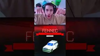 ROCKET LEAGUE SEASON 18 WHITE FENNEC METHOD 🔥😳 