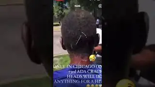 Joe Biden Does Backflip off Roof in Chiraq 💀 ☠️