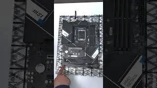 Быстрый обзор MSI PRO Z790-A WIFI 