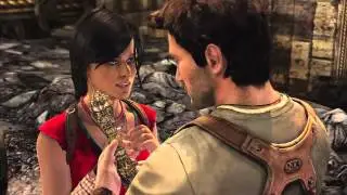 Uncharted 2 Among Thieves Прохождение Часть 6