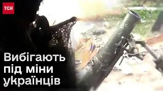 💥 Бігають та потрапляють у приціл мінометників! Запальний репортаж ТСН з Харківщини