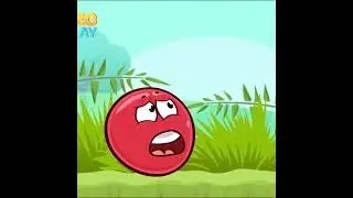 Red Ball Animation Red Ball Hero Vs Ninja Boss Ep 25