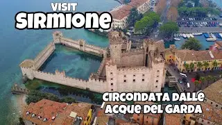 ESPLORIAMO SIRMIONE | LINGUA di TERRA sul LAGO di GARDA | 98MegaPixel