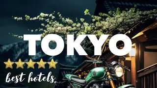 Top 10 BEST Luxury 5-Star Hotels in TOKYO, JAPAN!!!!!!!