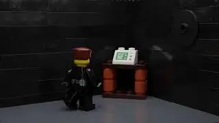 There's a Bug in the System [Mecabricks Blender Animation]