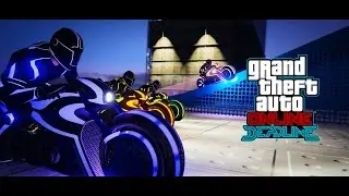 GTA Online: Deadline Adversary Mode [Official Trailer]