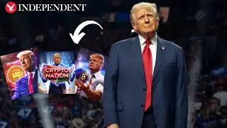 Donald Trump announces launch of bizarre trading cards that feature himself