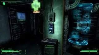 Хороший мод(Подводный Дом (Underwater Home)) для Fallout New Vegas.