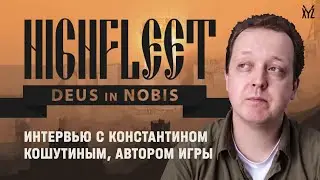 HighFleet Developer: how to make a dream game, an experiment and not to fail