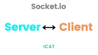 Simple Socket Connection between Server and Client - Socket.io // NodeJS // ExpressJS