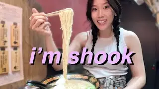 I try 4 of the craziest restaurants in Japan