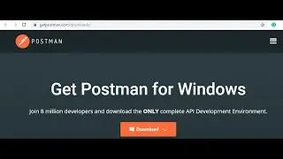 How to Install Postman in windows(64 Bit)|install postman in windows 10|