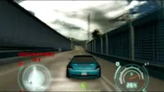 Fastest Car in NFSUC? 426km/h without Nitro