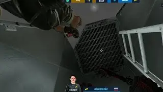 Ответочка от Электроника I Navi Entropiq I Iem Cis RMR