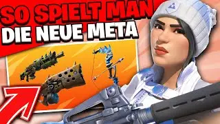 SO SPIELT MAN DIE NEUE META DER SEASON 6 - (Alle Waffenfeatures)