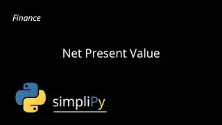 Net Present Value