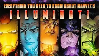 Everything You Need to Know About Marvel's Illuminati | Doctor Strange in the Multiverse of Madness