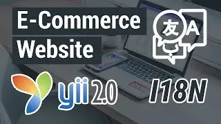 Yii2 E-commerce website - Internalization | Part 4