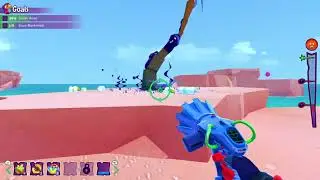 Island Saver - Kiwi Eggs on Island 1
