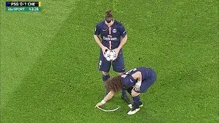 САМЫЕ ХИТРЫЕ ШТРАФНЫЕ В ФУТБОЛЕ