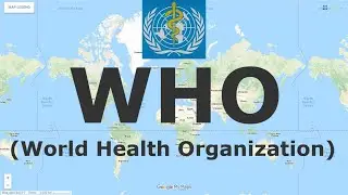 World Health Organization (WHO) | International Organizations