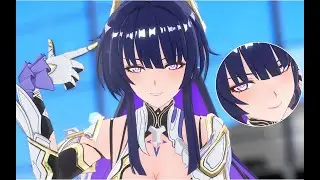 【Honkai Impact 3 MMD／4K／60FPS】「Herrscher of Origin」 Raiden Mei【[A]ddiction】