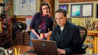 Young Sheldon 7x14 | Sheldon and Amy in Series Finale