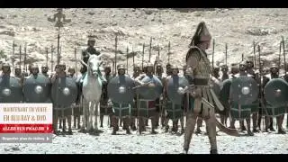 The Bible - David and Goliath