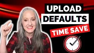 How to Set Up Upload Defaults in the Settings of YouTube Studio