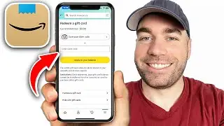 How To Redeem Amazon Gift Card On Mobile App - Easy Guide