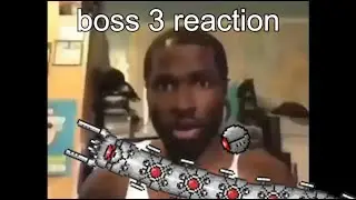 terraria - boss 3 (reaction)