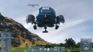Планеты Space Engineers #2 Буровики