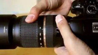 Tamron 70-300mm f/4-5.6 VC USD lens review (with samples)