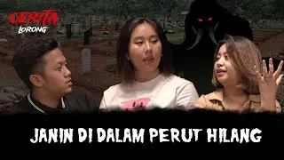 PEREMPUAN HAMIL JANGAN MAU DI USAP PERUTNYA, ATAU INI YANG AKAN TERJADI!!! | CERITA LORONG