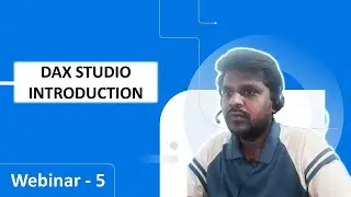 POWER BI | DAX STUDIO Introduction