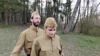 В Ворсино сняли фильм ко Дню Победы!