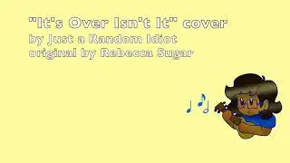 It's Over Isn't It | Ukulele cover