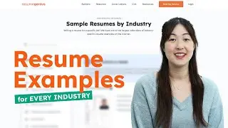 430+ Resume Examples for EVERY INDUSTRY (& How to Use Them!)